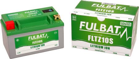 FULBAT Akumulator Litowo Jonowy LTZ10S odpowiednik (FTZ10S)