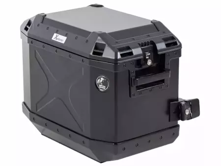 Hepco&Becker box Xplorer aluminium box - 610220 00 01