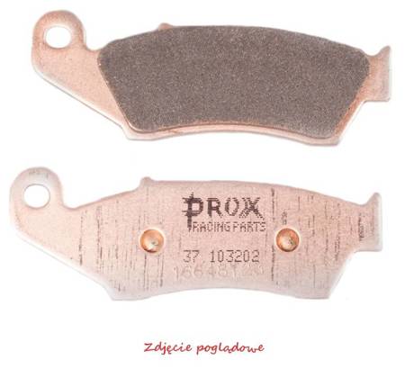 ProX Klocki Hamulcowe Przednie KX65 '00-20 + RM65 '03-05 (OEM: K4308-20096) (odpowiednik EBC FA302)